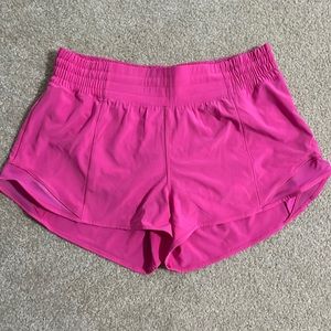 Lululemon Size 8 Shorts
